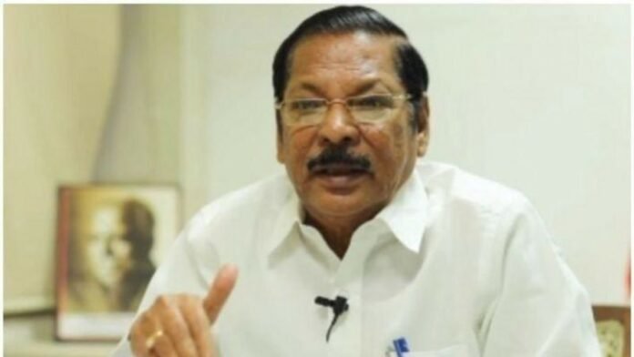 SC Dismisses Criminal Charges Filed Against MP RS Bharathi