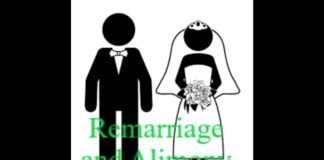 Remarriage and Alimony