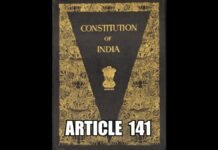 ARTICLE 141