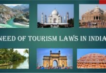 Need of Tourism Laws in Bangladesh